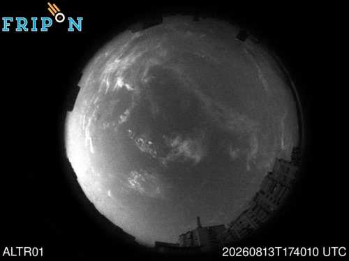 Full size capture Tirana (ALTR01) 2026-08-13 17:40:10 Universal Time
