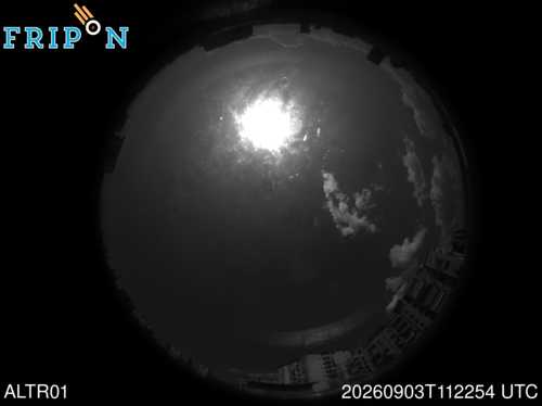 Full size capture Tirana (ALTR01) 2026-09-03 11:22:54 Universal Time