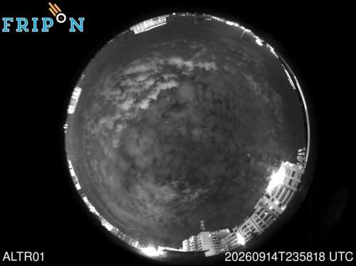 Full size capture Tirana (ALTR01) 2026-09-14 23:58:18 Universal Time