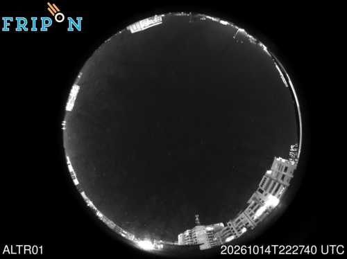Full size capture Tirana (ALTR01) 2026-10-14 22:27:40 Universal Time