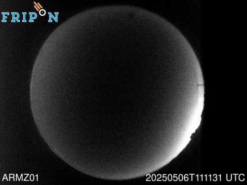 Full size capture Mendoza (ARMZ01) 2025-05-06 11:11:31 Universal Time