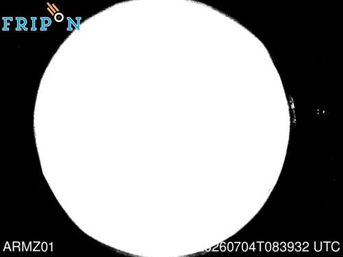 Full size capture Mendoza (ARMZ01) 2026-07-04 08:39:32 Universal Time