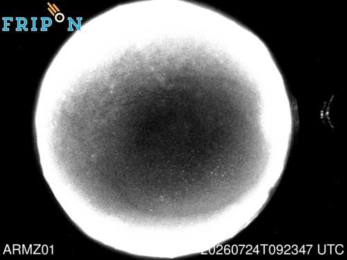 Full size capture Mendoza (ARMZ01) 2026-07-24 09:23:47 Universal Time