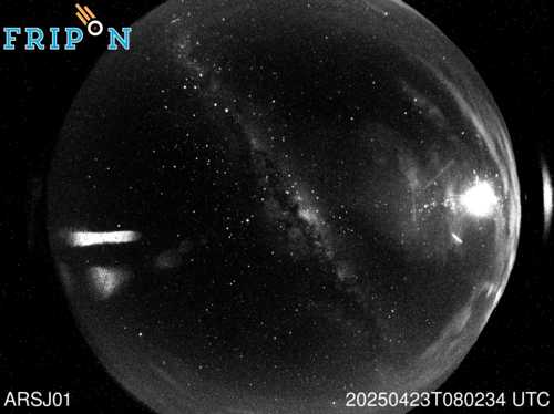 Full size capture OAFA-Cesco - El Leoncito (ARSJ01) 2025-04-23 08:02:34 Universal Time