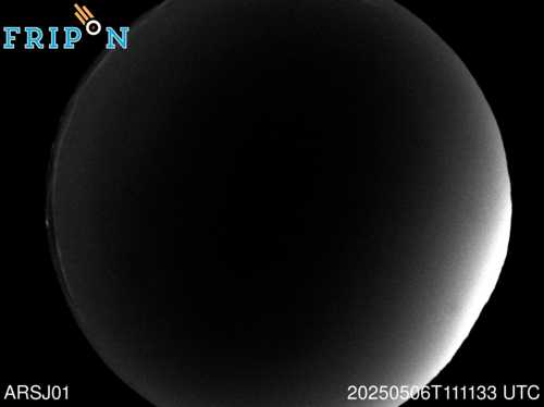 Full size capture OAFA-Cesco - El Leoncito (ARSJ01) 2025-05-06 11:11:33 Universal Time