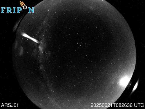 Full size capture OAFA-Cesco - El Leoncito (ARSJ01) 2025-06-21 08:26:36 Universal Time