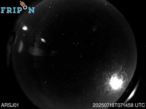 Full size capture OAFA-Cesco - El Leoncito (ARSJ01) 2025-07-18 07:14:58 Universal Time