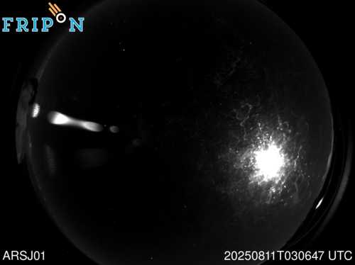 Full size capture OAFA-Cesco - El Leoncito (ARSJ01) 2025-08-11 03:06:47 Universal Time