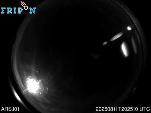 Full size capture OAFA-Cesco - El Leoncito (ARSJ01) 2025-08-11 20:25:10 Universal Time