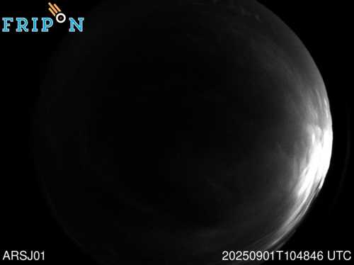 Full size capture OAFA-Cesco - El Leoncito (ARSJ01) 2025-09-01 10:48:46 Universal Time