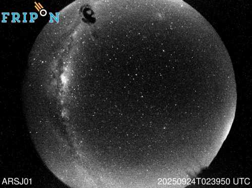 Full size capture OAFA-Cesco - El Leoncito (ARSJ01) 2025-09-24 02:39:50 Universal Time