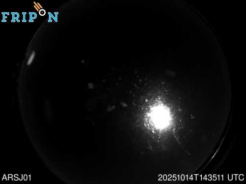 Full size capture OAFA-Cesco - El Leoncito (ARSJ01) 2025-10-14 14:35:11 Universal Time