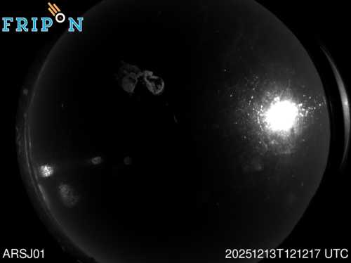 Full size capture OAFA-Cesco - El Leoncito (ARSJ01) 2025-12-13 12:12:17 Universal Time