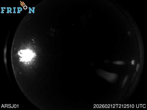 Full size capture OAFA-Cesco - El Leoncito (ARSJ01) 2026-02-12 21:25:10 Universal Time