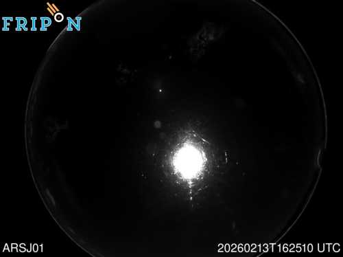Full size capture OAFA-Cesco - El Leoncito (ARSJ01) 2026-02-13 16:25:10 Universal Time