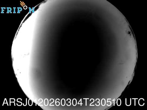 Full size capture OAFA-Cesco - El Leoncito (ARSJ01) 2026-03-04 23:05:10 Universal Time