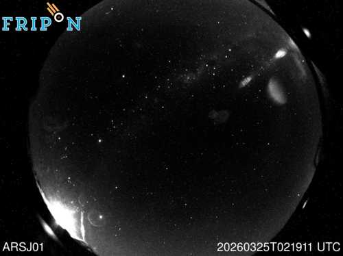 Full size capture OAFA-Cesco - El Leoncito (ARSJ01) 2026-03-25 02:19:11 Universal Time