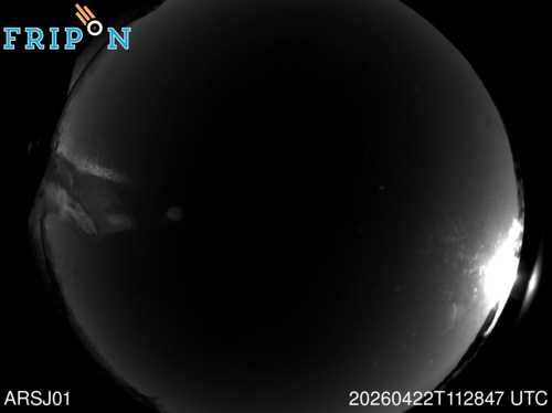 Full size capture OAFA-Cesco - El Leoncito (ARSJ01) 2026-04-22 11:28:47 Universal Time