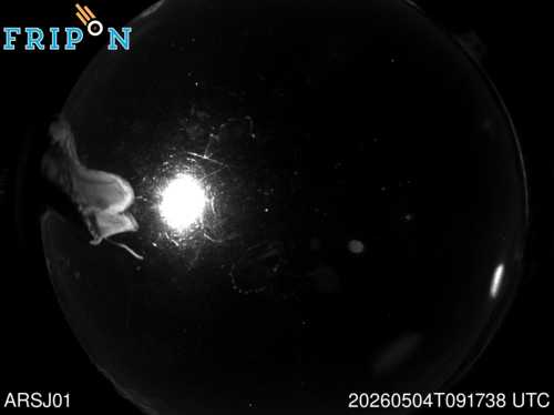 Full size capture OAFA-Cesco - El Leoncito (ARSJ01) 2026-05-04 09:17:38 Universal Time
