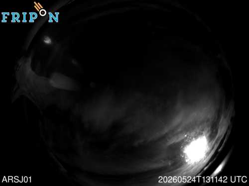 Full size capture OAFA-Cesco - El Leoncito (ARSJ01) 2026-05-24 13:11:42 Universal Time