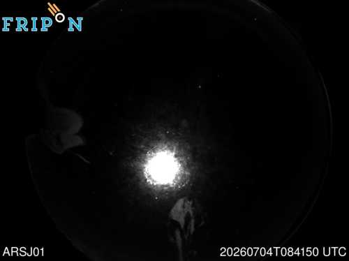 Full size capture OAFA-Cesco - El Leoncito (ARSJ01) 2026-07-04 08:41:50 Universal Time