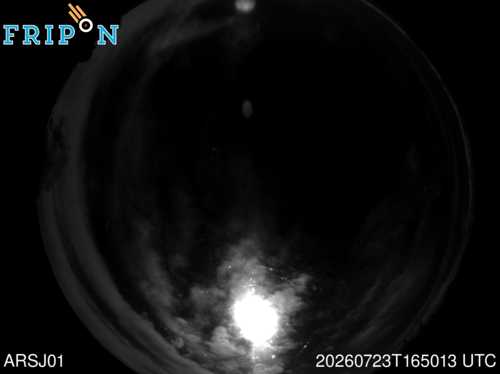 Full size capture OAFA-Cesco - El Leoncito (ARSJ01) 2026-07-23 16:50:13 Universal Time