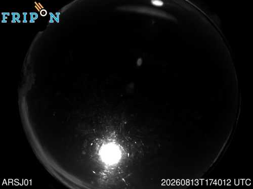 Full size capture OAFA-Cesco - El Leoncito (ARSJ01) 2026-08-13 17:40:12 Universal Time