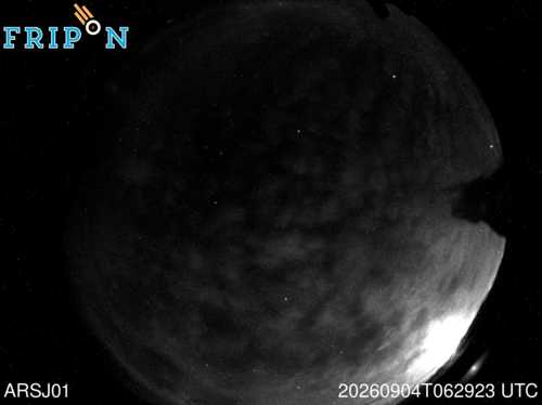 Full size capture OAFA-Cesco - El Leoncito (ARSJ01) 2026-09-04 06:29:23 Universal Time