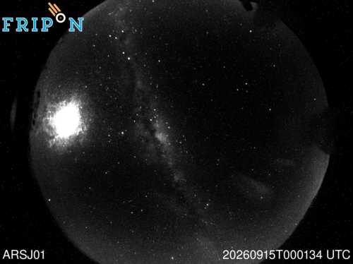 Full size capture OAFA-Cesco - El Leoncito (ARSJ01) 2026-09-15 00:01:34 Universal Time