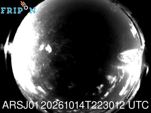 Full size capture OAFA-Cesco - El Leoncito (ARSJ01) 2026-10-14 22:30:12 Universal Time