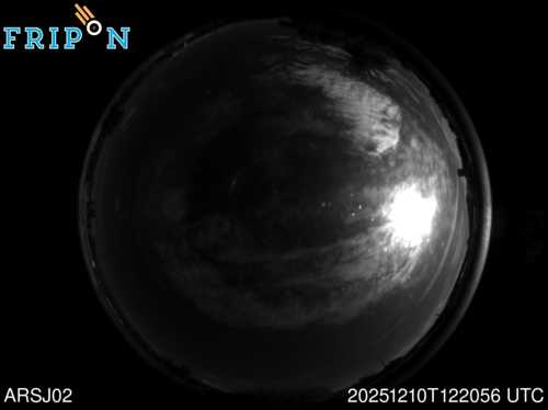 Full size capture San Jose de Jachal (ARSJ02) 2025-12-10 12:20:56 Universal Time