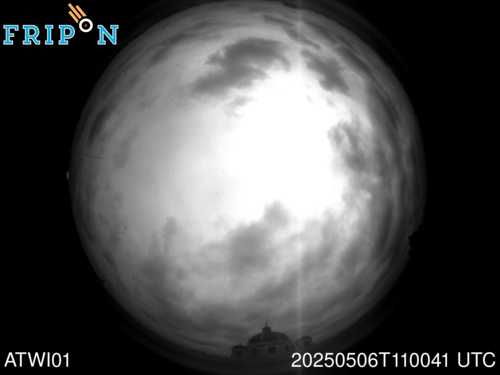 Full size capture Wien (ATWI01) 2025-05-06 11:00:41 Universal Time