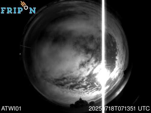 Full size capture Wien (ATWI01) 2025-07-18 07:13:51 Universal Time