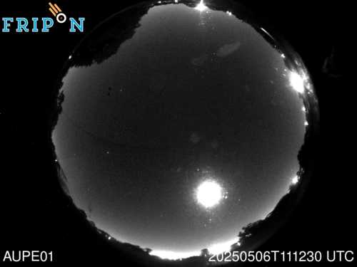 Full size capture Perth (AUPE01) 2025-05-06 11:12:30 Universal Time