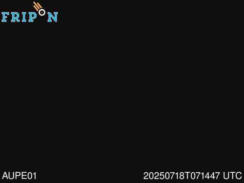 Full size capture Perth (AUPE01) 2025-07-18 07:14:47 Universal Time