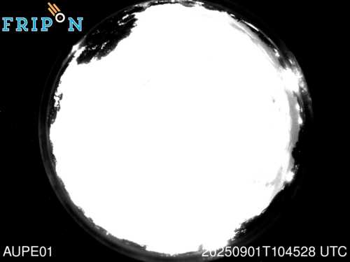 Full size capture Perth (AUPE01) 2025-09-01 10:45:28 Universal Time
