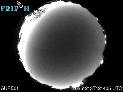 Full size capture Perth (AUPE01) 2025-12-13 12:14:05 Universal Time