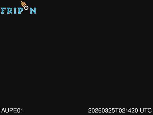 Full size capture Perth (AUPE01) 2026-03-25 02:14:20 Universal Time
