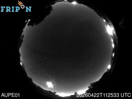 Full size capture Perth (AUPE01) 2026-04-22 11:25:33 Universal Time