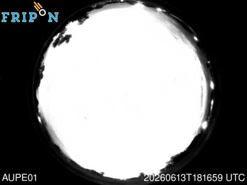 Full size capture Perth (AUPE01) 2026-06-13 18:16:59 Universal Time