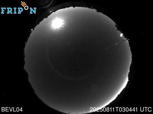 Full size capture Grimbergen (BEVL04) 2025-08-11 03:04:41 Universal Time