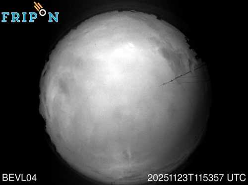 Full size capture Grimbergen (BEVL04) 2025-11-23 11:53:57 Universal Time