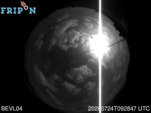 Full size capture Grimbergen (BEVL04) 2026-07-24 09:28:47 Universal Time