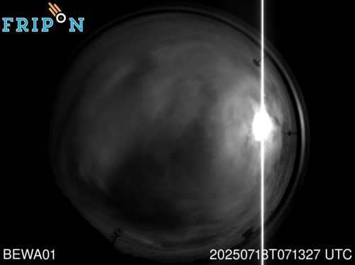 Full size capture Liege (BEWA01) 2025-07-18 07:13:27 Universal Time