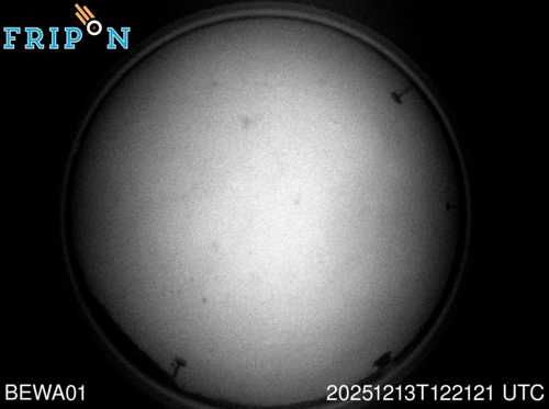 Full size capture Liege (BEWA01) 2025-12-13 12:21:21 Universal Time