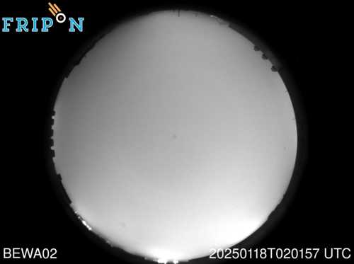 Full size capture Namur (BEWA02) 2025-01-18 02:01:57 Universal Time