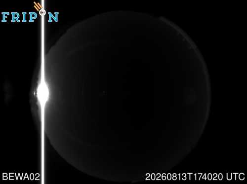 Full size capture Namur (BEWA02) 2026-08-13 17:40:20 Universal Time
