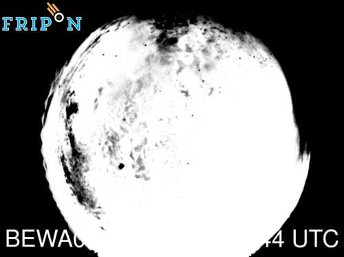 Full size capture Euro Space Center (BEWA05) 2025-07-21 03:53:44 Universal Time