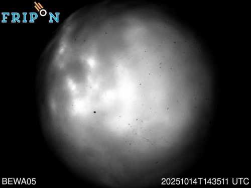 Full size capture Euro Space Center (BEWA05) 2025-10-14 14:35:11 Universal Time
