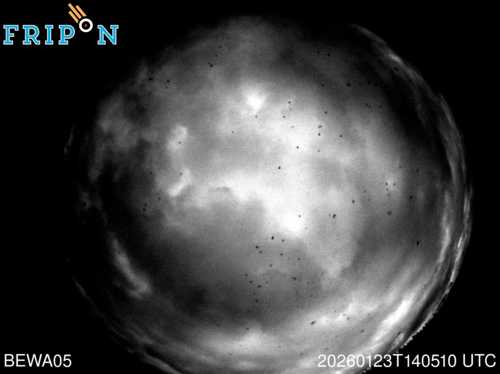 Full size capture Euro Space Center (BEWA05) 2026-01-23 14:05:10 Universal Time